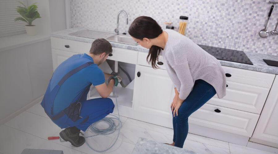 Professional water heater repair in Princeton, IN